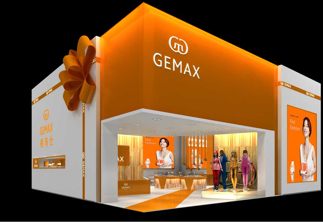 格玛仕时尚腕表耀目亮相第25届深圳钟表展 